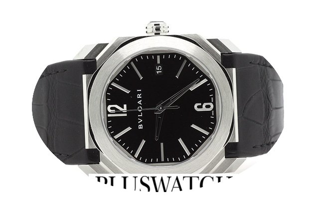 Bulgari OCTO SOLOTEMPO NEW 38MM 25T...