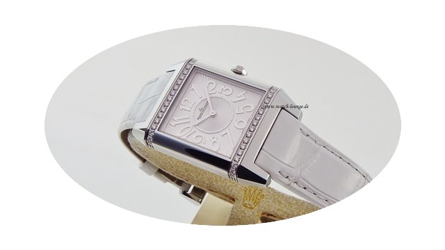 Jaeger-LeCoultre Reverso Squadra Lady Di...