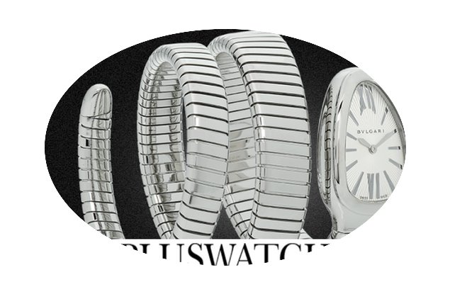 Bulgari TUBOGAS 35MM SP35C6SS.2T NUOVO N...