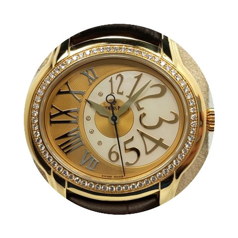 Audemars Piguet Millenary Novelty Serial...