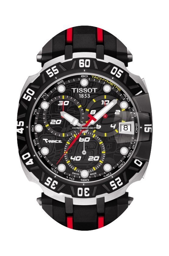Tissot T-RACE STEFAN BRADL Limited Editi...