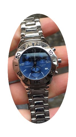 Sector 220 CHRONO MEN'S WATCH chronograp...