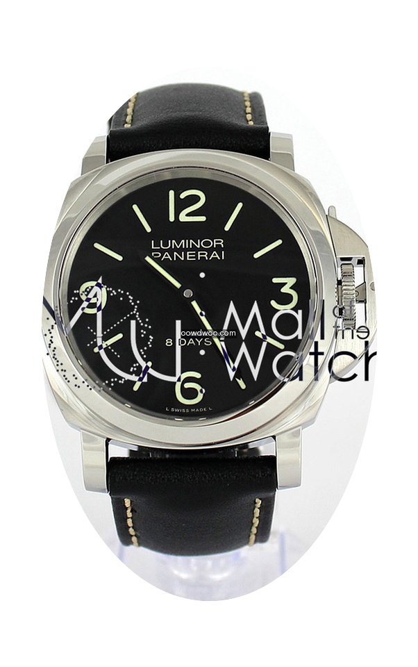 Panerai Luminor Base 8 Days Pam00560...