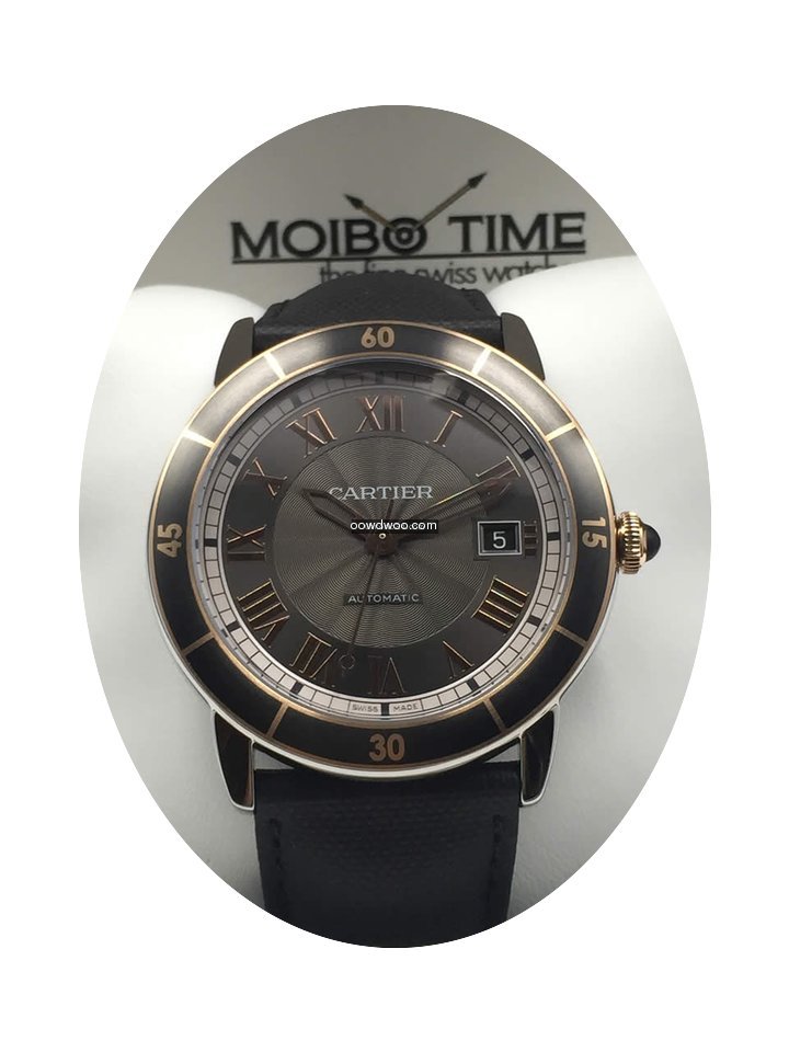 Cartier RONDE CROISIÈRE DE CARTIER Auto...