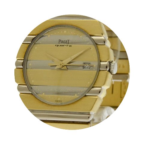 Piaget 18K.Gold Ref.15761 C701...