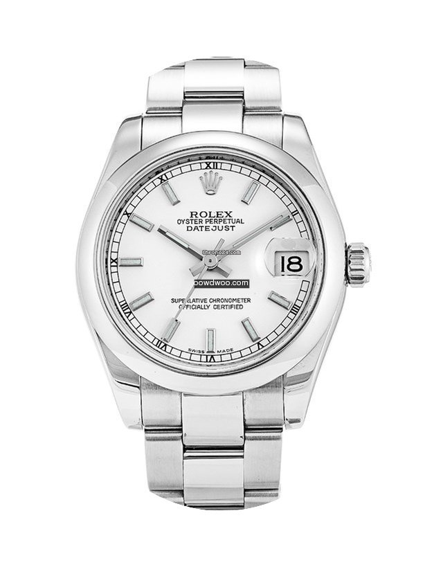 Rolex Eightday watch Datejust 178240...
