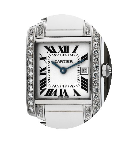 Cartier Tank Francaise W51011Q3...