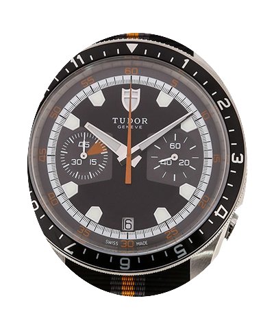 Tudor Heritage 42 Chronograph Textile...