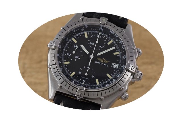 Breitling Chronomat Cockpit Chronograph ...