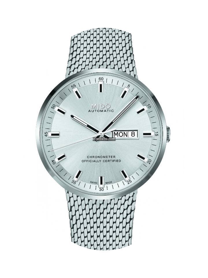 Mido Commander Icone...