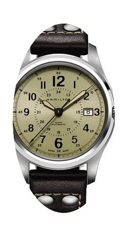 Hamilton Khaki Aviation H70595523 Herren...