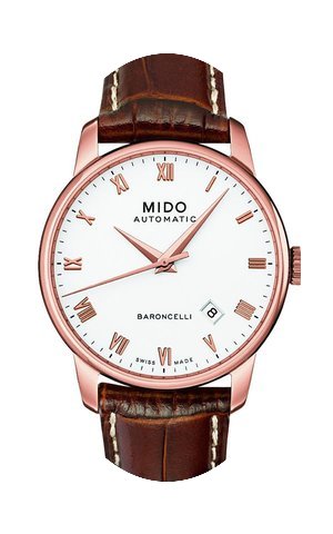 Mido Baroncelli Gent M8600.2.26.8...