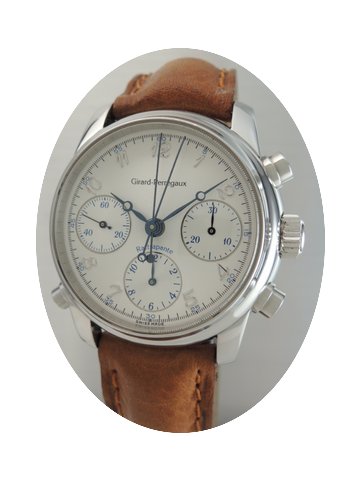 Girard Perregaux Rattrapante Chronograph...