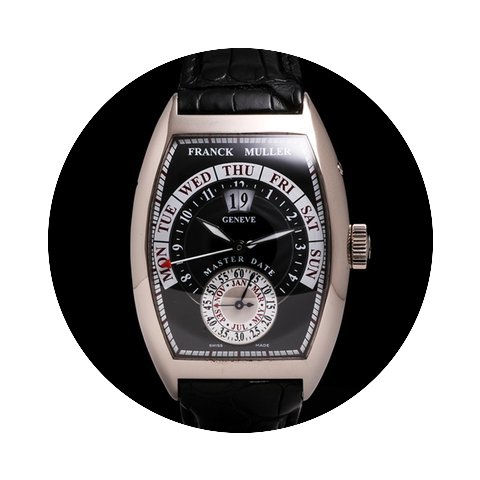 Franck Muller Grande Date Ref. 8880GD (R...