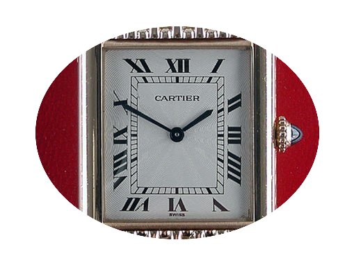 Cartier Tank...