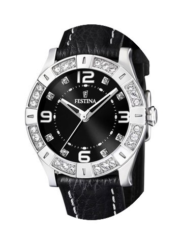 Festina Trend F16537/2 Damenuhr...