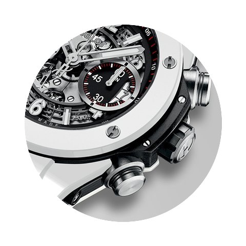 Hublot [NEW] Big Bang UNICO Mat Black Di...
