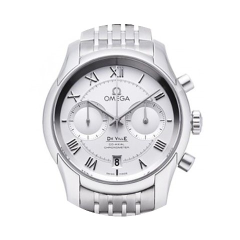 Omega De Ville Co-Axial Chronograph...