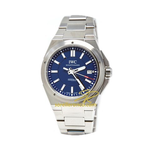 IWC Ingenieur Laureus Sport for Good Lim...
