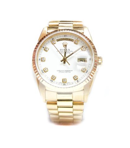 Rolex MENS DOUBLE QUICK WATCH...