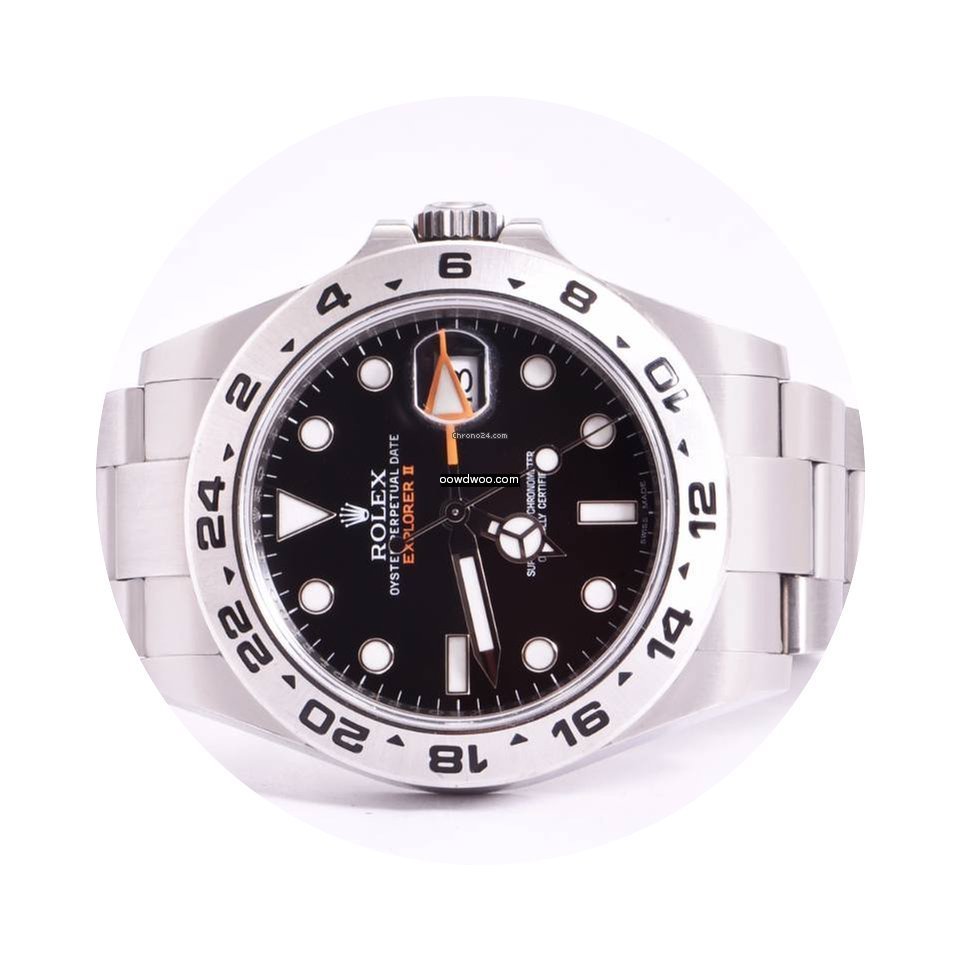 Rolex Explorer II 42 216570...