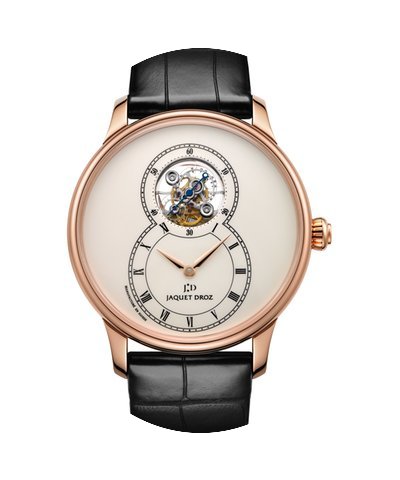 Jaquet-Droz Tourbillon Email Ivoire...