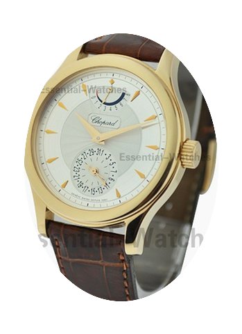 Chopard L.U.C. Quattro in Rose Gold...