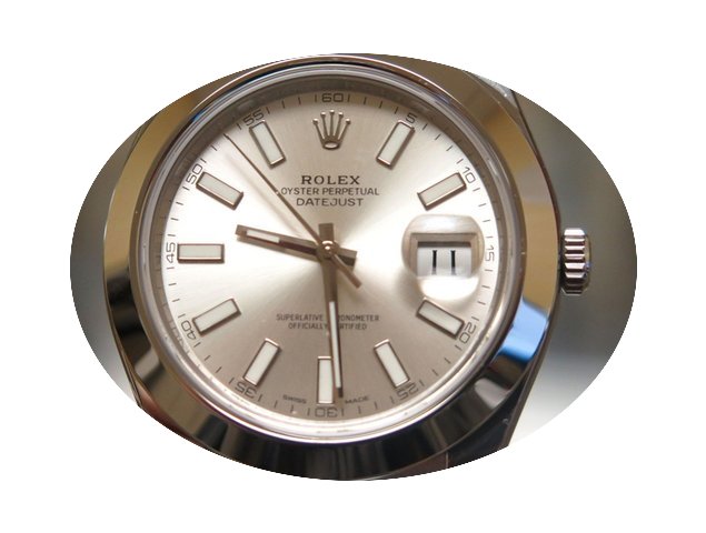 Rolex DATEJUST II REF. 116200...