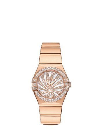 Omega CONSTELLATION QUARTZ 24 MM...