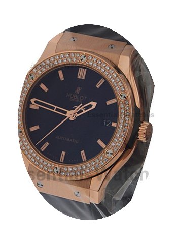 Hublot Classic Fusion 45mm with Diamond ...