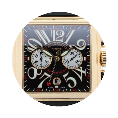 Franck Muller Cortez Conquistador...