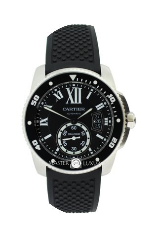 Cartier W7100056 Calibre De Cartier Dive...