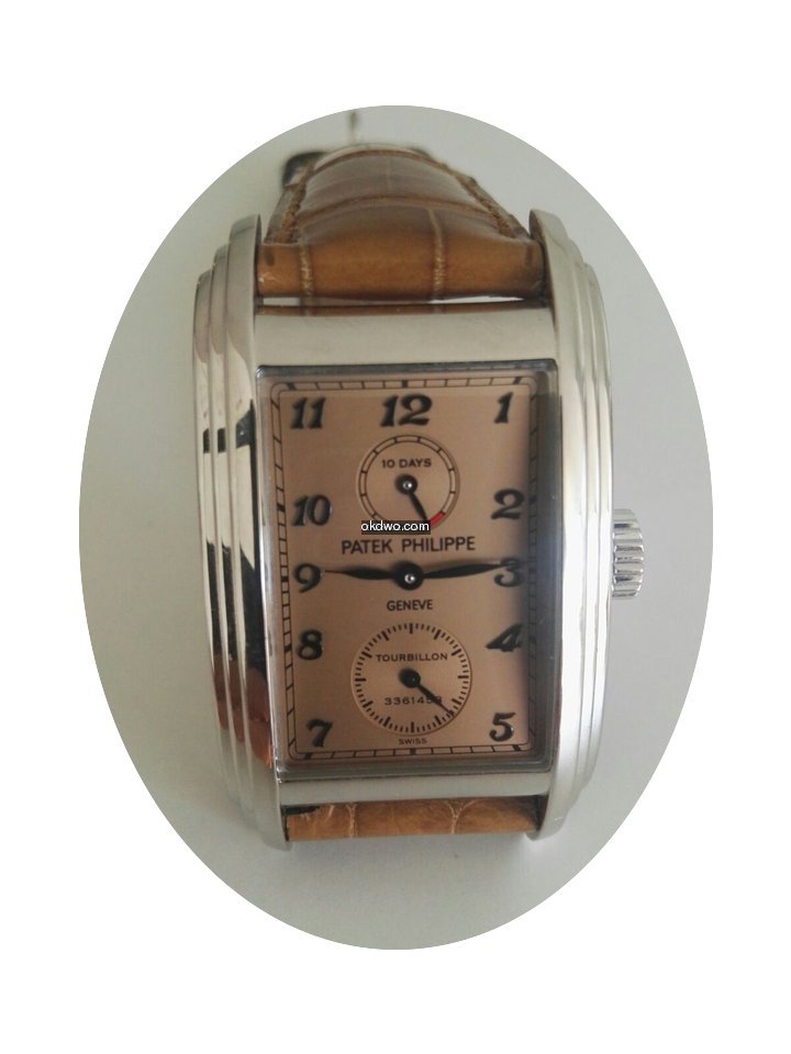 Patek Philippe Grand Complications ad: P...