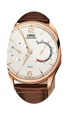 Oris 110 Years Limited Edition...