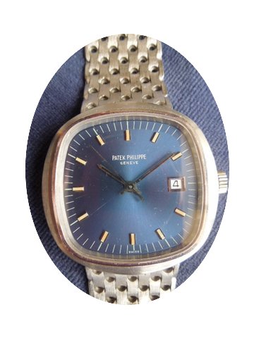 Patek Philippe Beta21 White Gold...