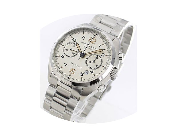 Hamilton Khaki Aviation Pilot Pioneer NE...