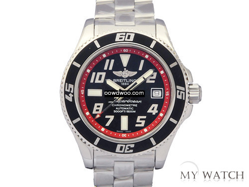 BREITLING - エアロマリン スーパ...