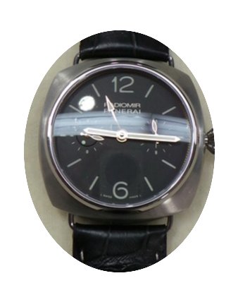 Panerai Radiomir Tourbillon GMT Titanium...