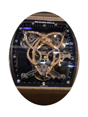 Richard Mille RM019...