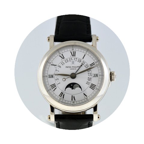 Patek Philippe 5059P Pre-Owned...
