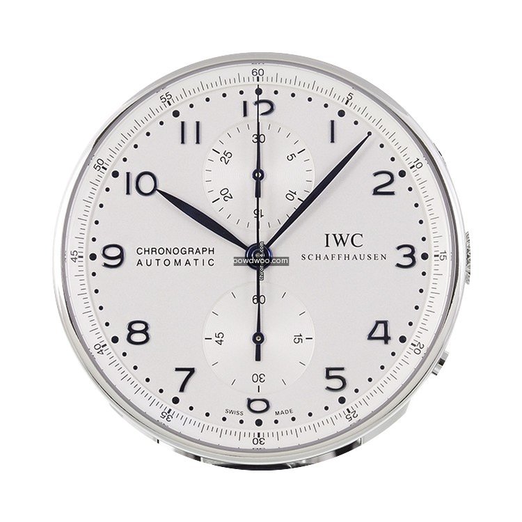 IWC Portugieser Chronograph Ref. IW37144...