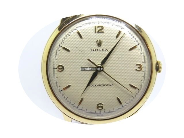 Rolex Super Size Shock-Resisting Watch 9...