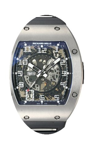 Richard Mille RM010 Titanium...