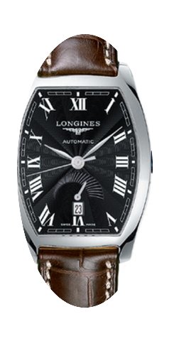 Longines EVIDENZA MENS POWER RESERVE WAT...