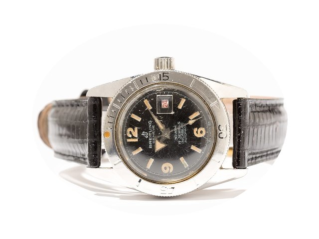 Breitling Women’s Diving Watch...