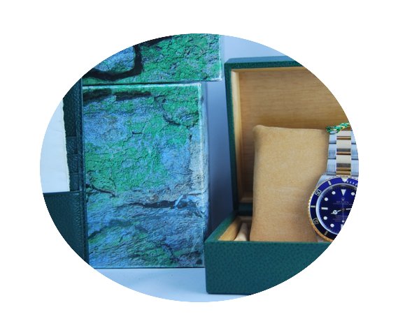 Rolex SUBMARINER...