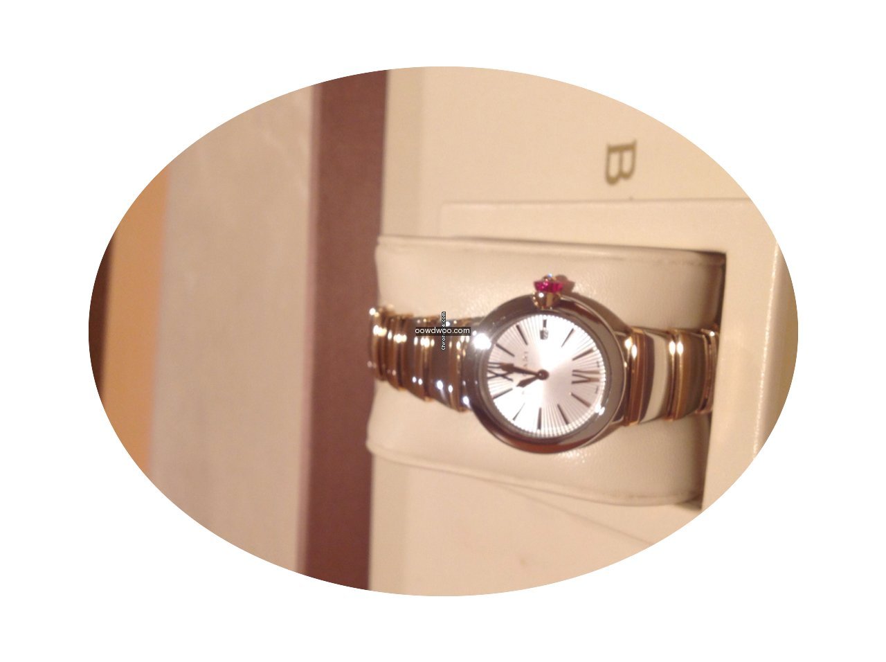 Bulgari Lucea...