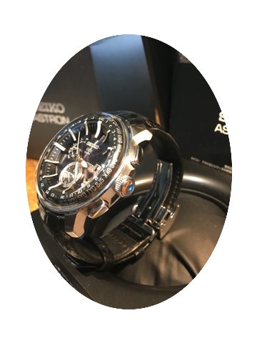 Seiko ASTRON GPS Solar...