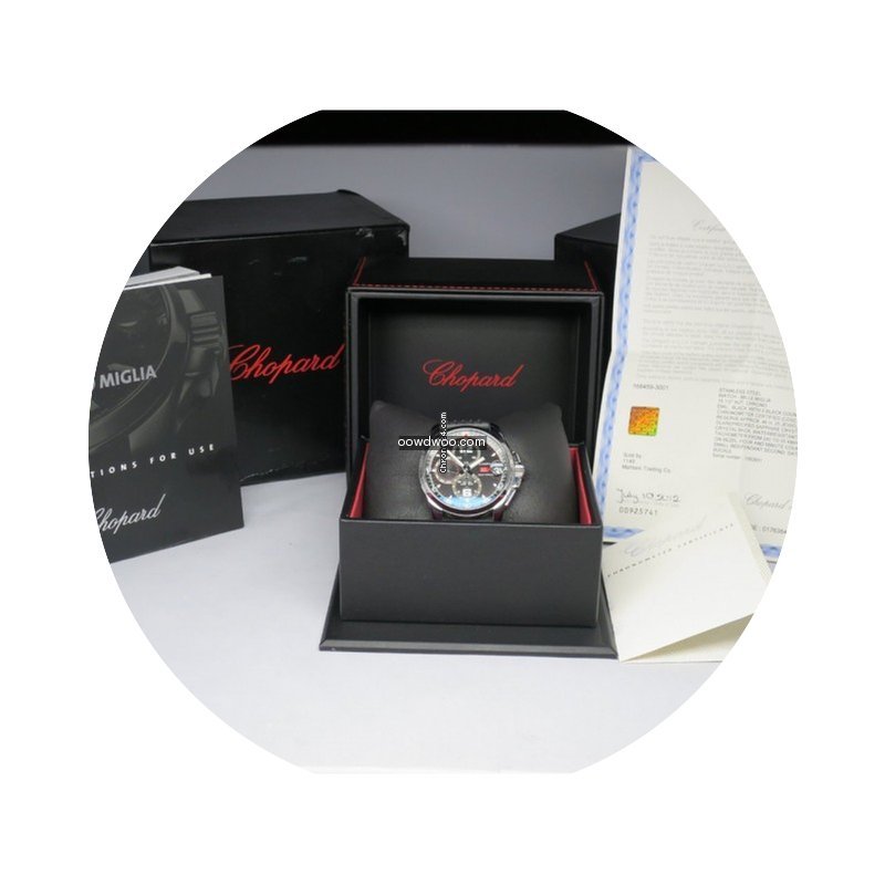 Chopard 8459 Mille Miglia GT XL Chronogr...