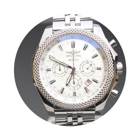 Breitling bently...